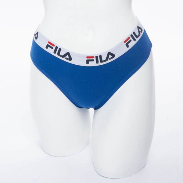 Fila Becca Women's Briefs - Royal,NZ 962-80497